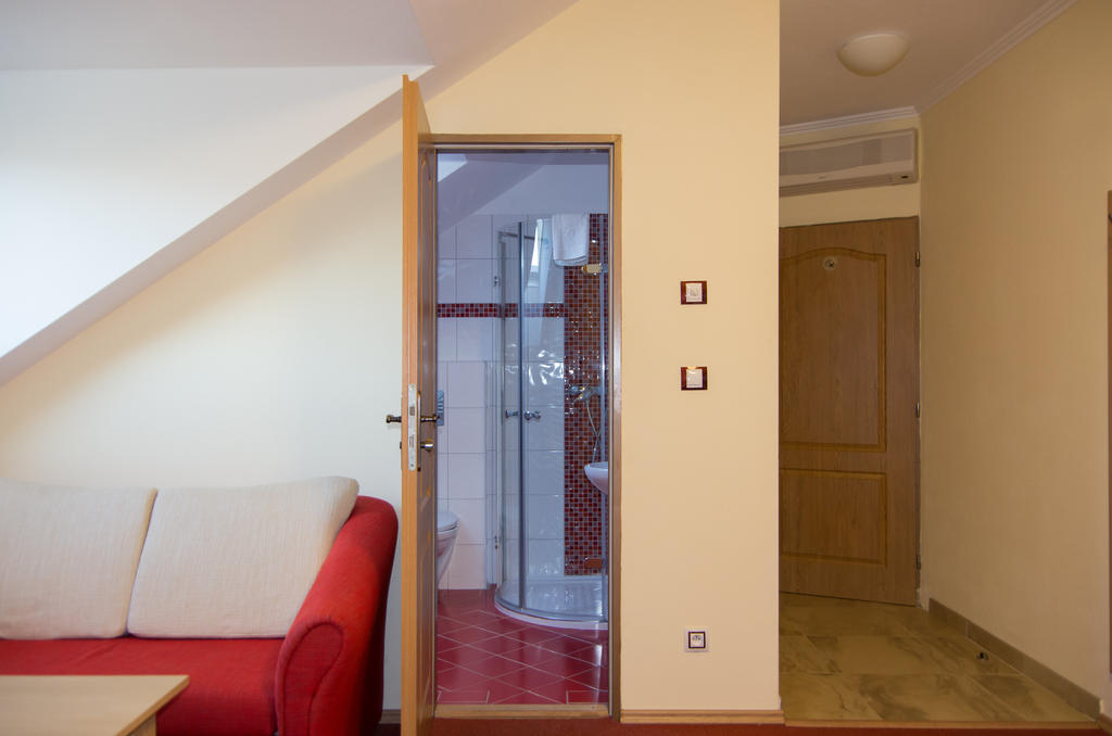 Pension Kiwi Mikulov Habitación foto