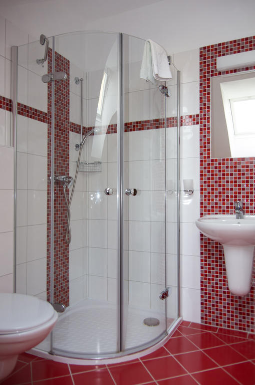 Pension Kiwi Mikulov Habitación foto
